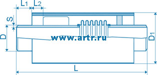 Компенсационное устройство СКУ.М.III
